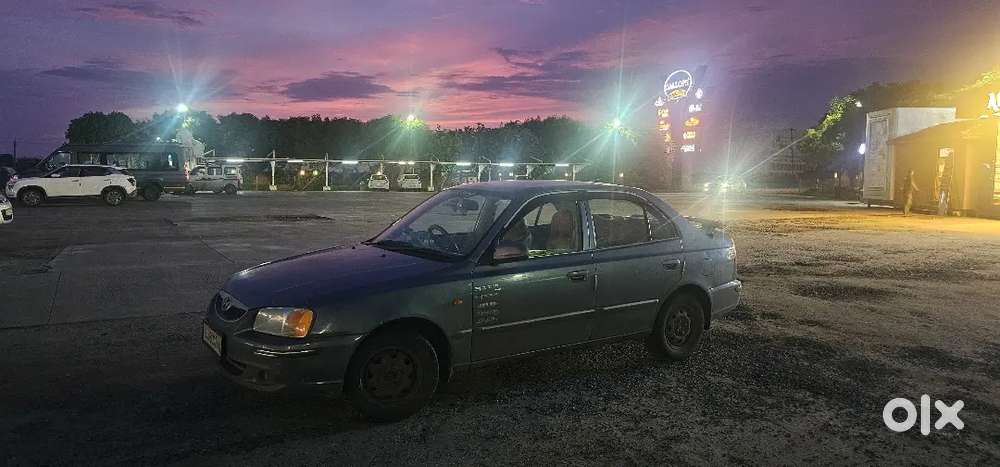 Hyundai Accent 2011 Cng & Hybrids Good Condition