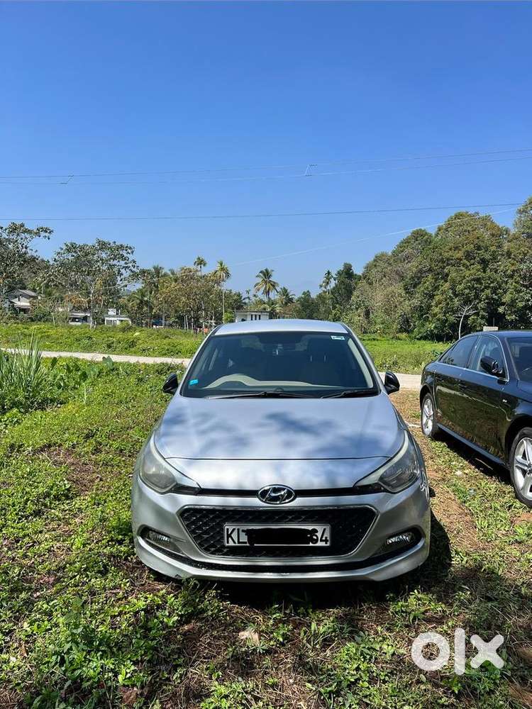 Hyundai Elite I20 Well Maintained