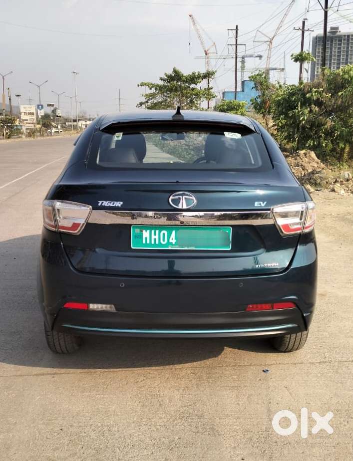Tata Tigor Ev Xz Plus Lux, 2022, Electric