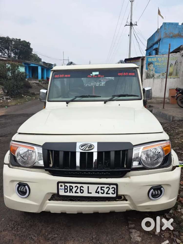 Mahindra Bolero Power 2017