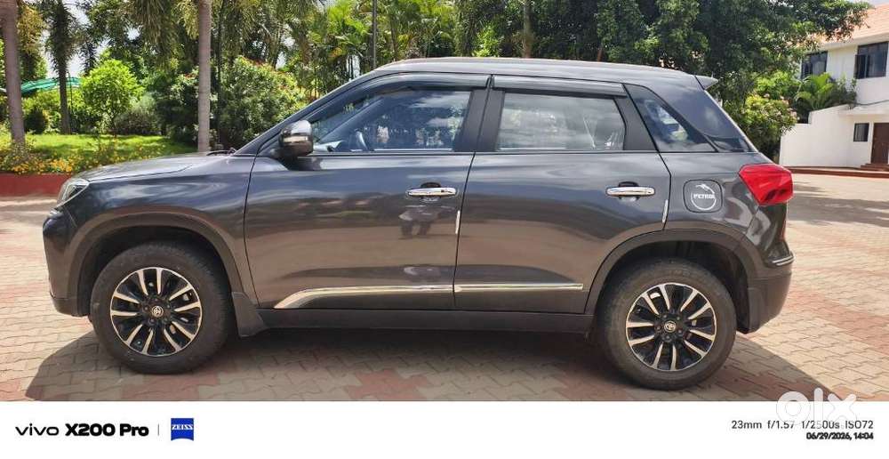 Toyota Urban Cruiser Cruiser Premium, 2021, Petrol