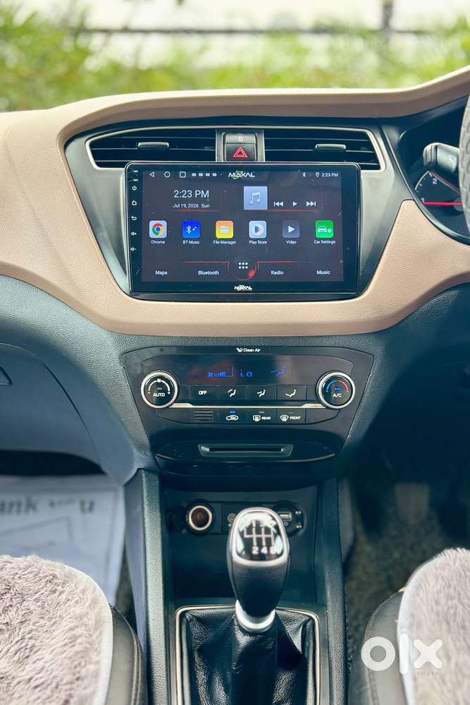 Hyundai I20 Diesel Asta, 2018, Diesel