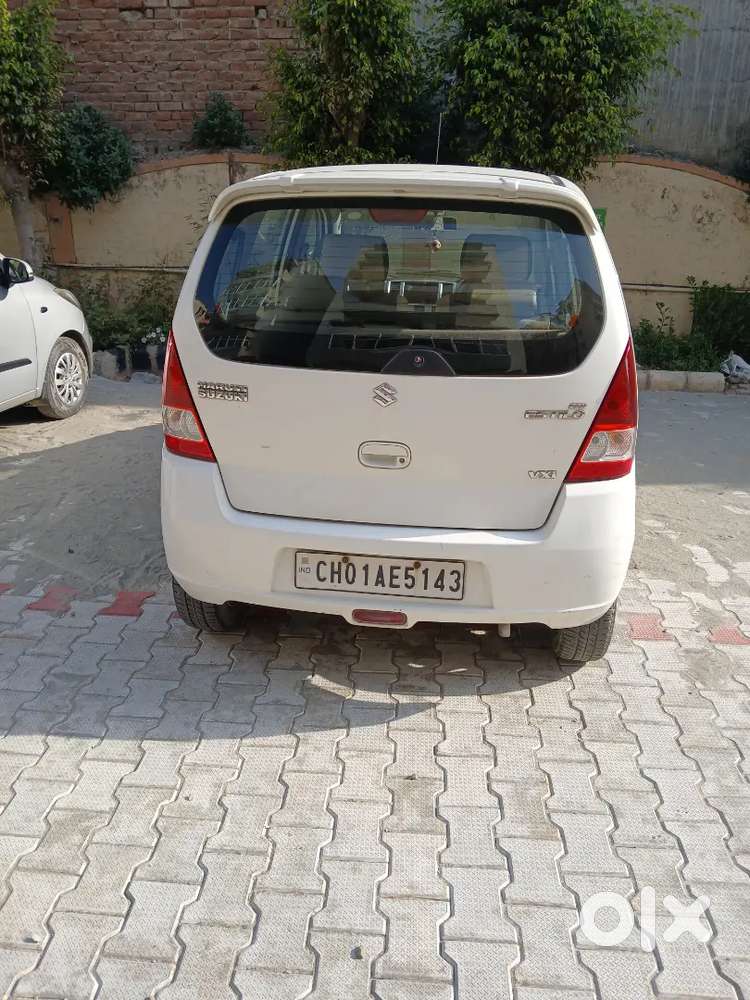 Maruti Suzuki Zen Estilo 2010 Petrol Well Maintained