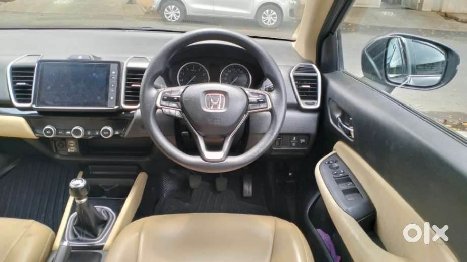 Honda City 1.5 V 5th Gen I-vtec Mt, 2022, Petrol