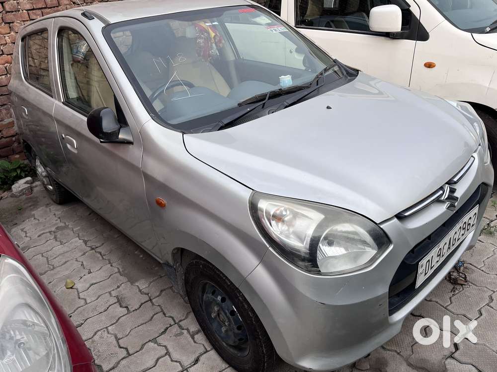 Maruti Suzuki Alto 800 Cng Lxi Optional, 2012, Cng & Hybrids