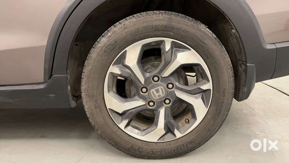 Honda Br-v I-vtec V Cvt, 2016, Petrol