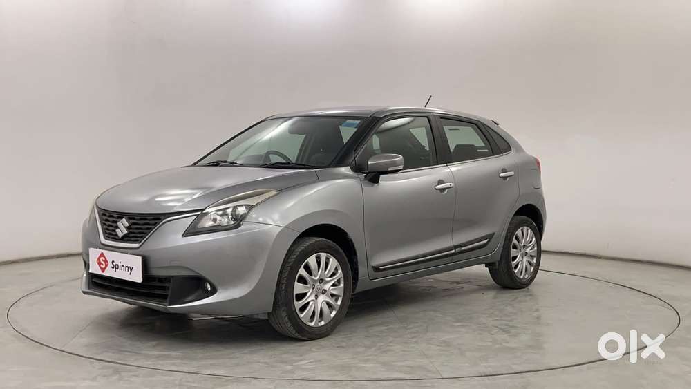 Maruti Suzuki Baleno Alpha, 2015, Petrol