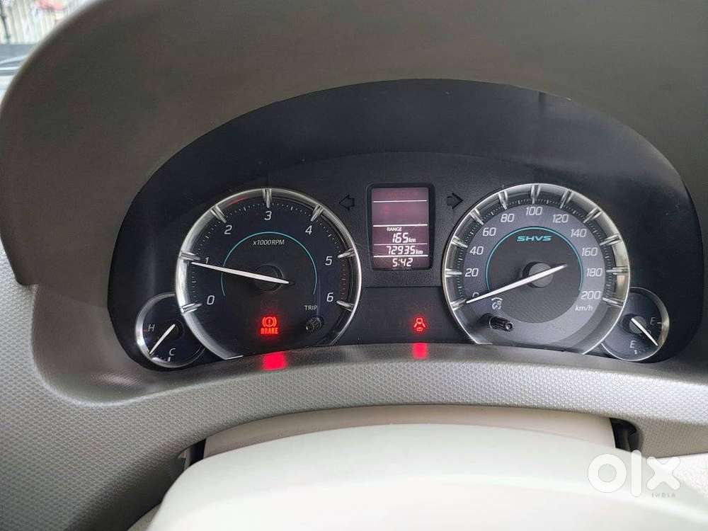 Maruti Suzuki Ertiga Vdi Shvs, 2016, Diesel