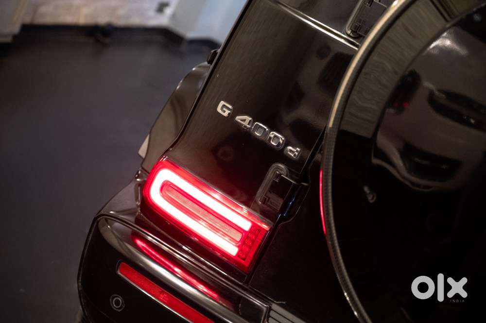 Mercedes-benz G Class Amg 400d, 2023, Diesel