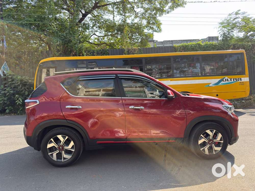 Kia Sonet Gtx Plus Turbo Imt, 2020, Petrol