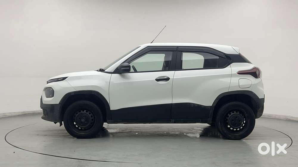 Tata Punch Pure, 2022, Petrol