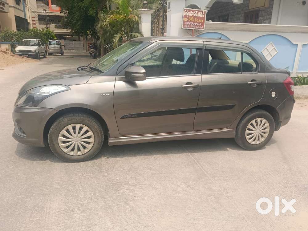 Maruti Suzuki Dzire Vxi Ags, 2018, Petrol