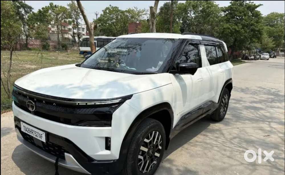 Tata Sierra Adventure 2026 Petrol 5700 Km Driven