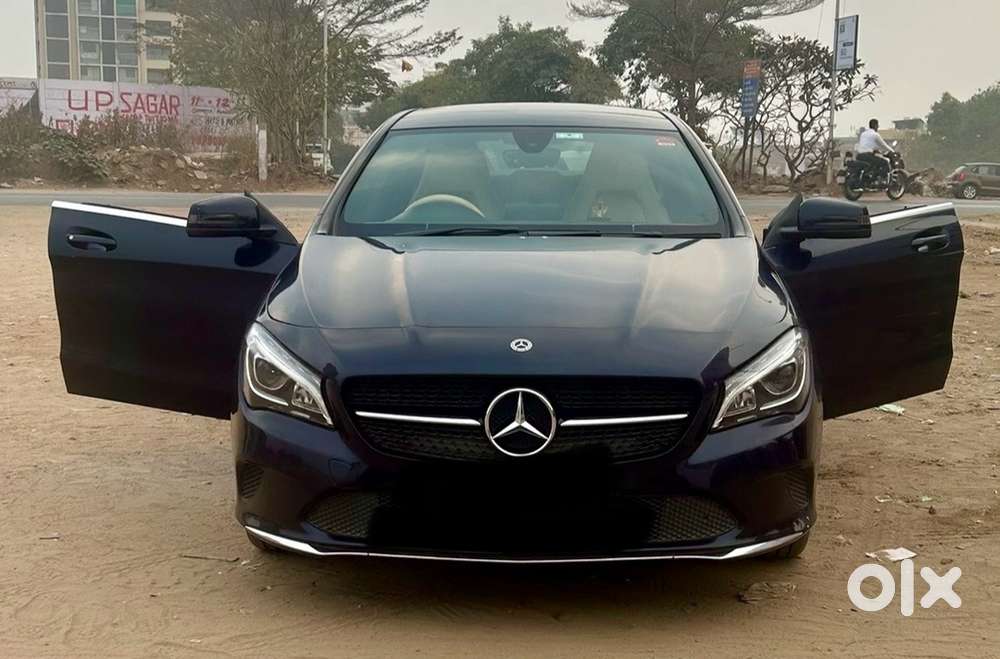 Mercedes-benz Cla 2019 Diesel 73500 Km Driven