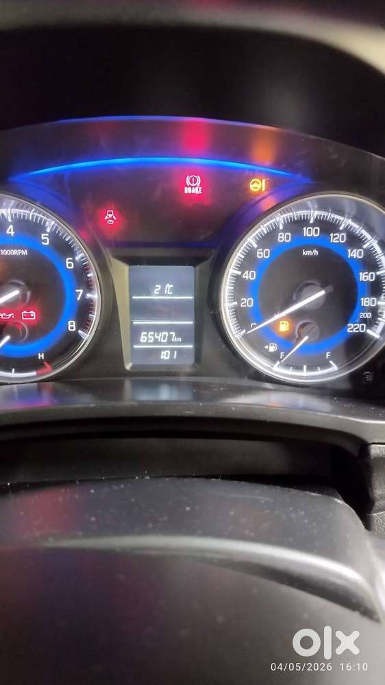 Maruti Suzuki Baleno 2018 Petrol Well Maintained