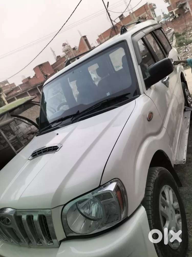 Mahindra Scorpio 2012