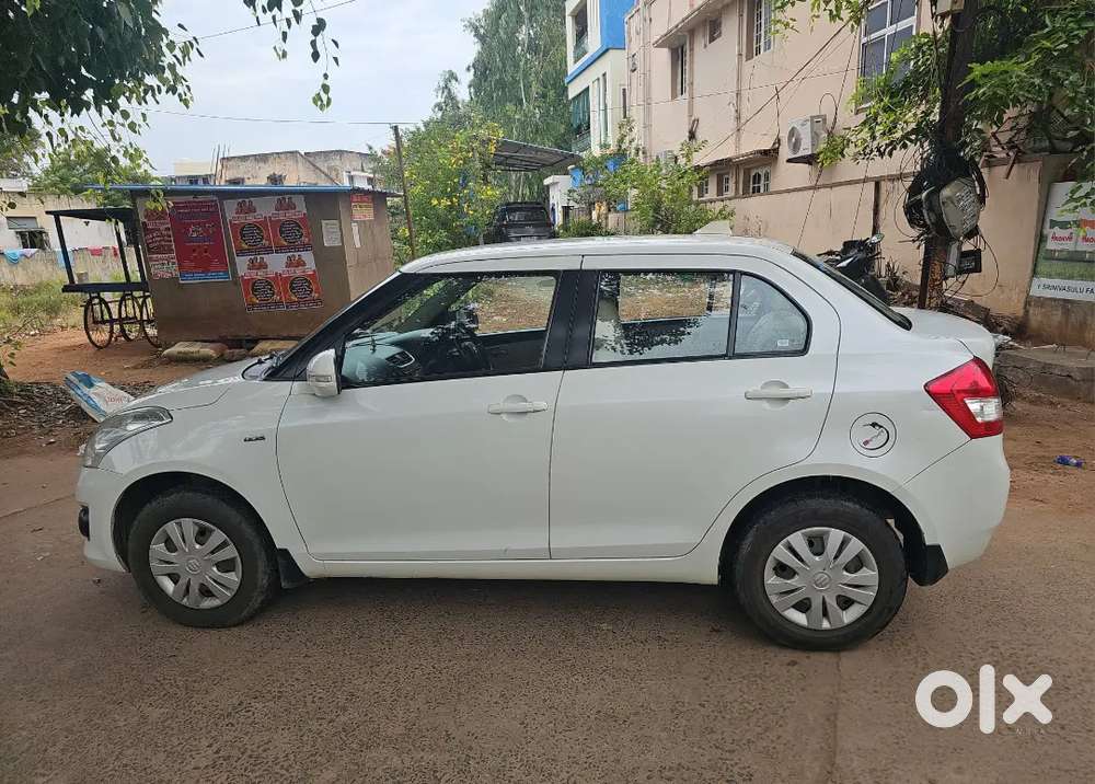 Maruti Suzuki Swift Dzire 2014