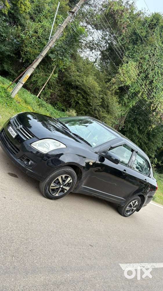 Maruti Suzuki Swift Dzire 2008 Model  Petrol, With C.n.g
