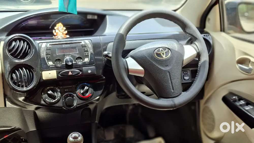 Toyota Etios Liva V Dual 2018