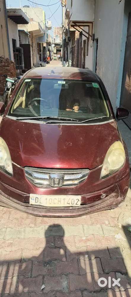 Honda Amaze 1.2 2014