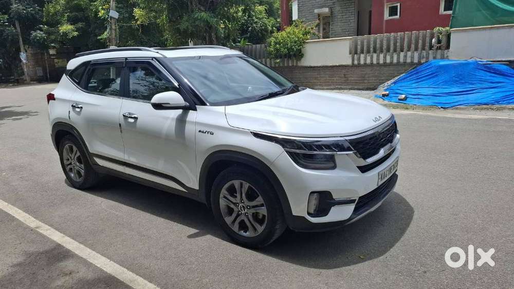 Kia Seltos Htx Plus At D, 2022, Diesel