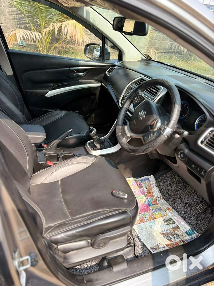 Maruti Suzuki S-cross Alfha 2017 Diesel 1st Owner