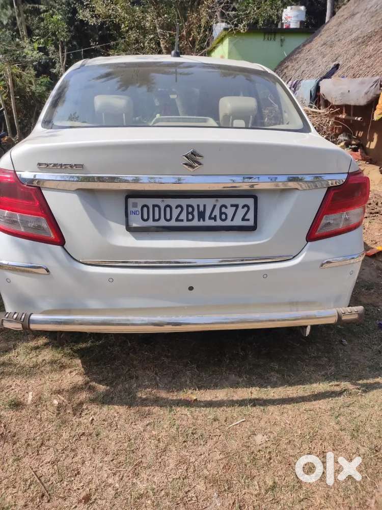 Maruti Suzuki Dzire 2022 Petrol 80 Km Driven