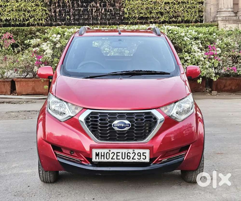 Datsun Redigo 2018 Automatic Cng