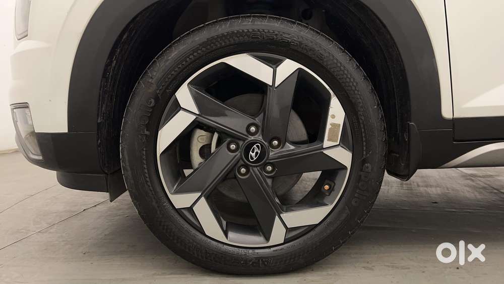 Hyundai Alcazar Platinum, 2022, Petrol