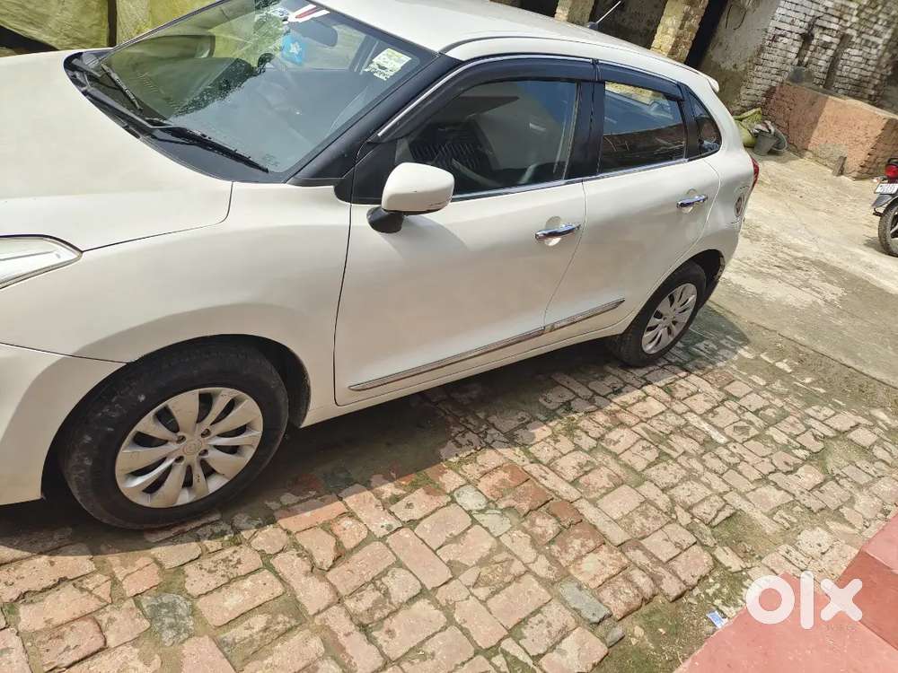 Maruti Suzuki Baleno 2018
