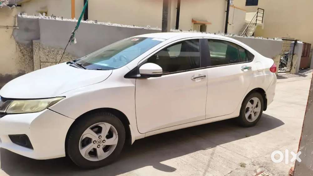 Honda City Diesel Mt 2015