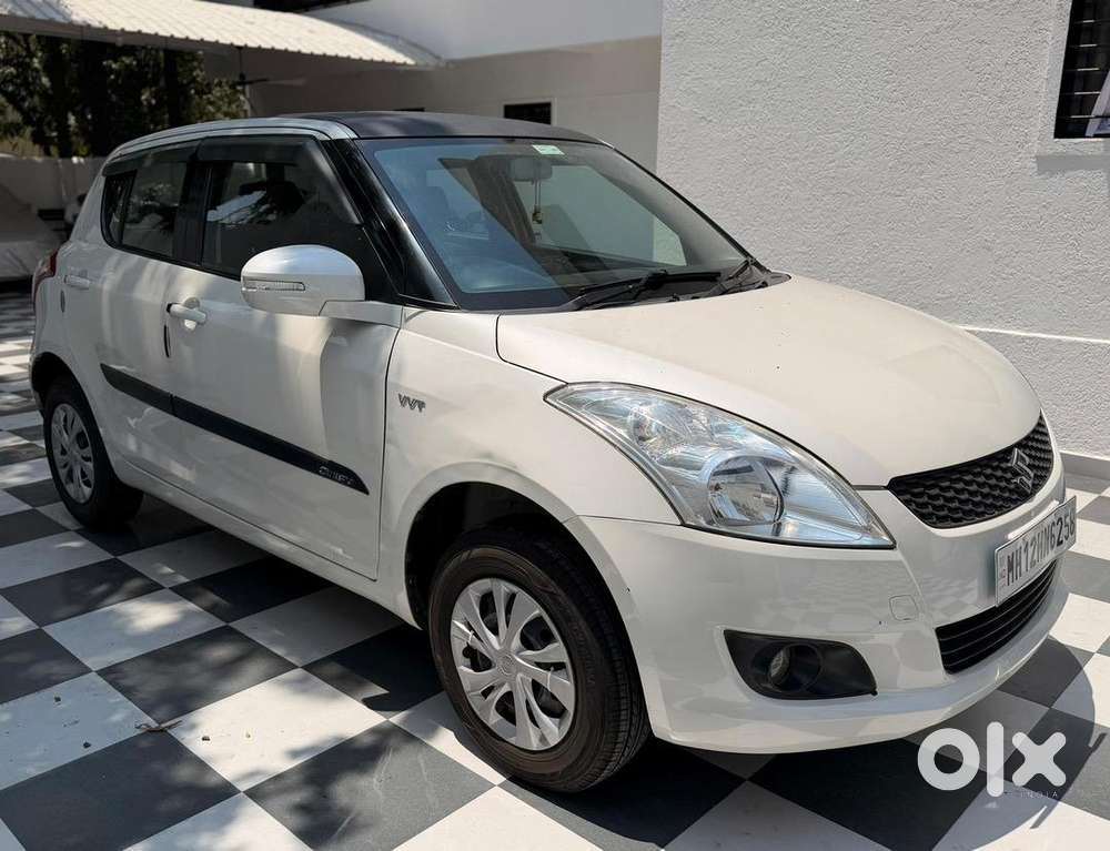 Maruti Suzuki Swift 2012 Petrol 66000 Km Driven