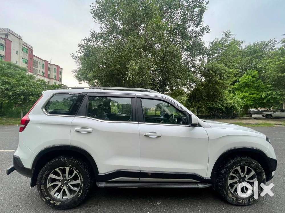 Mahindra Scorpio N Z8 L Diesel Mt 2wd 7 Str, 2026, Diesel