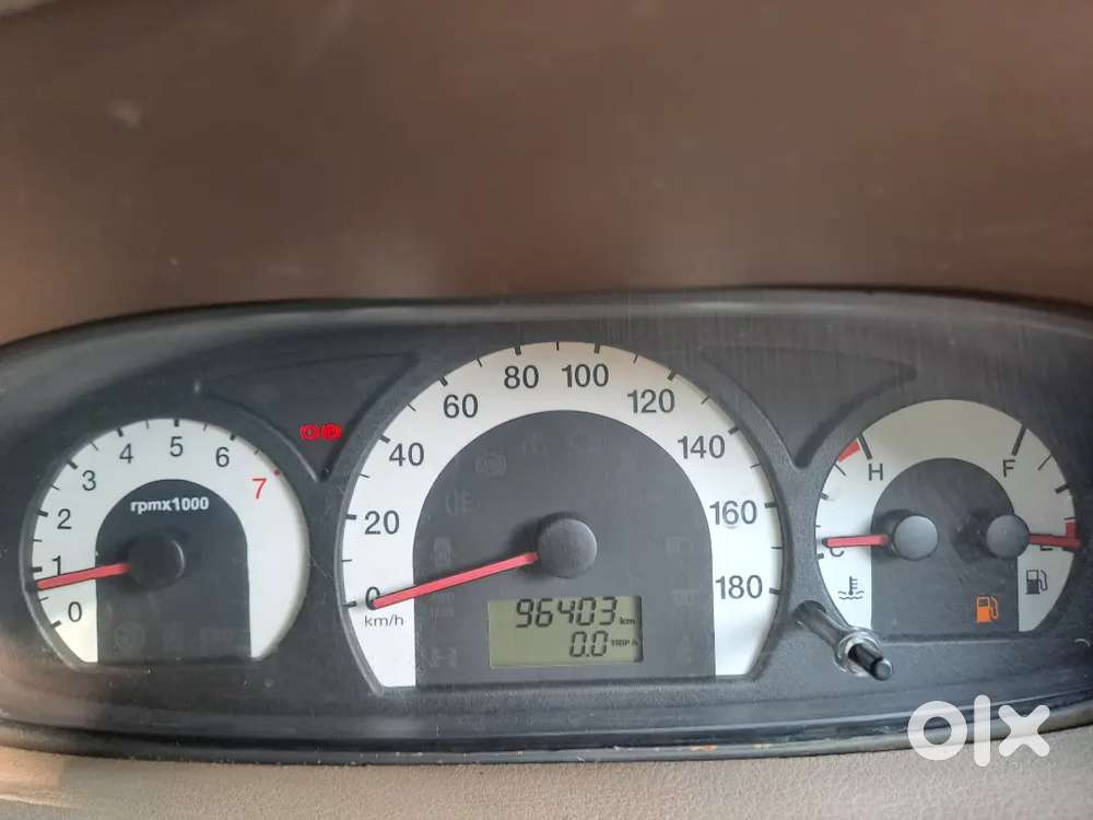 Mahindra Xylo Diesel 2012