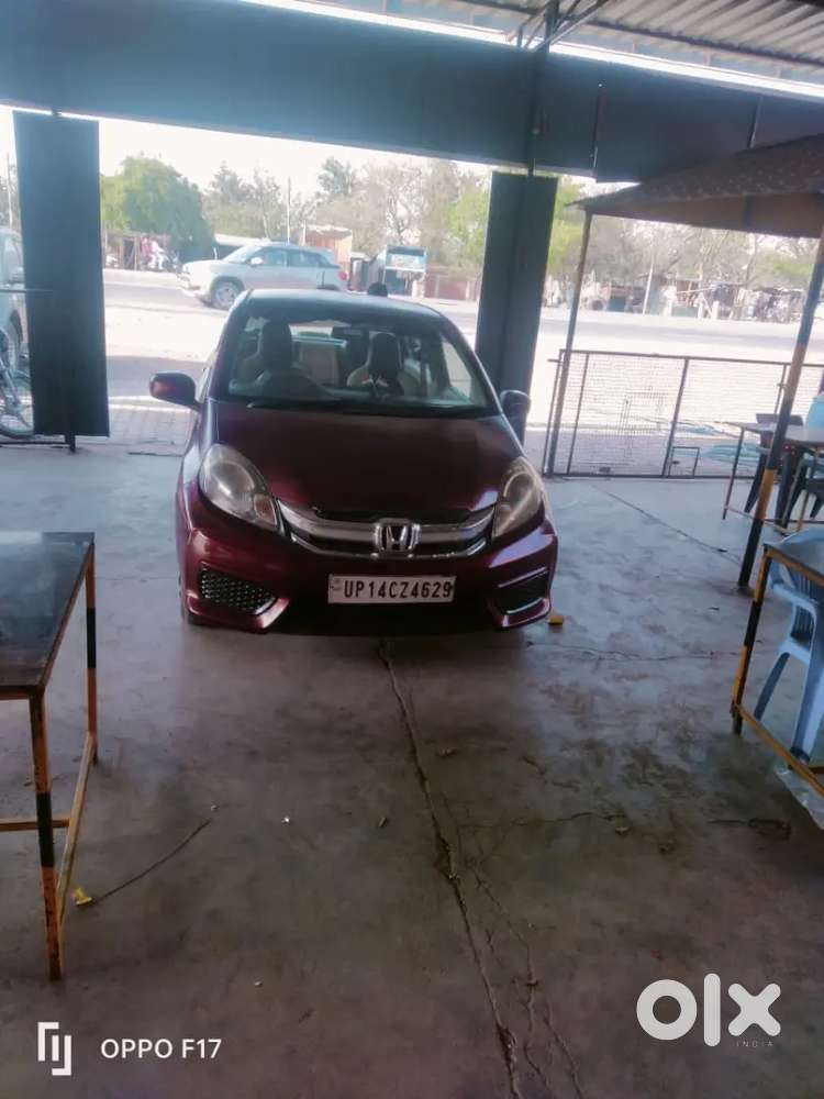 Honda Amaze 1.2 Diesel 2016
