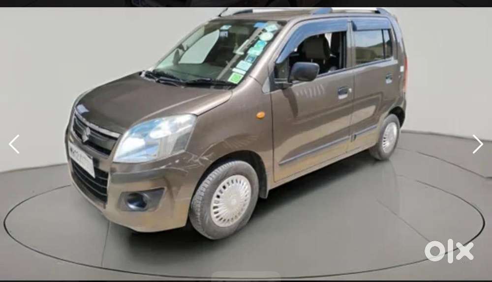 Maruti Suzuki Wagon R 1.0 2013 Cng & Hybrids 49000 Km Driven