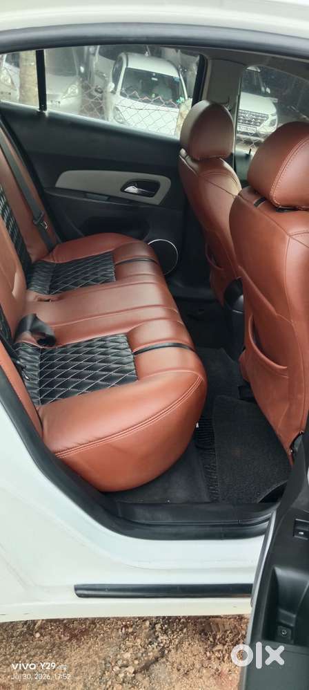Chevrolet Cruze Lt, 2014, Diesel