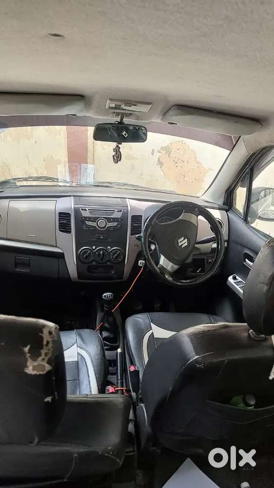 Maruti Suzuki Wagon R 2013 Cng & Hybrids Well Maintained