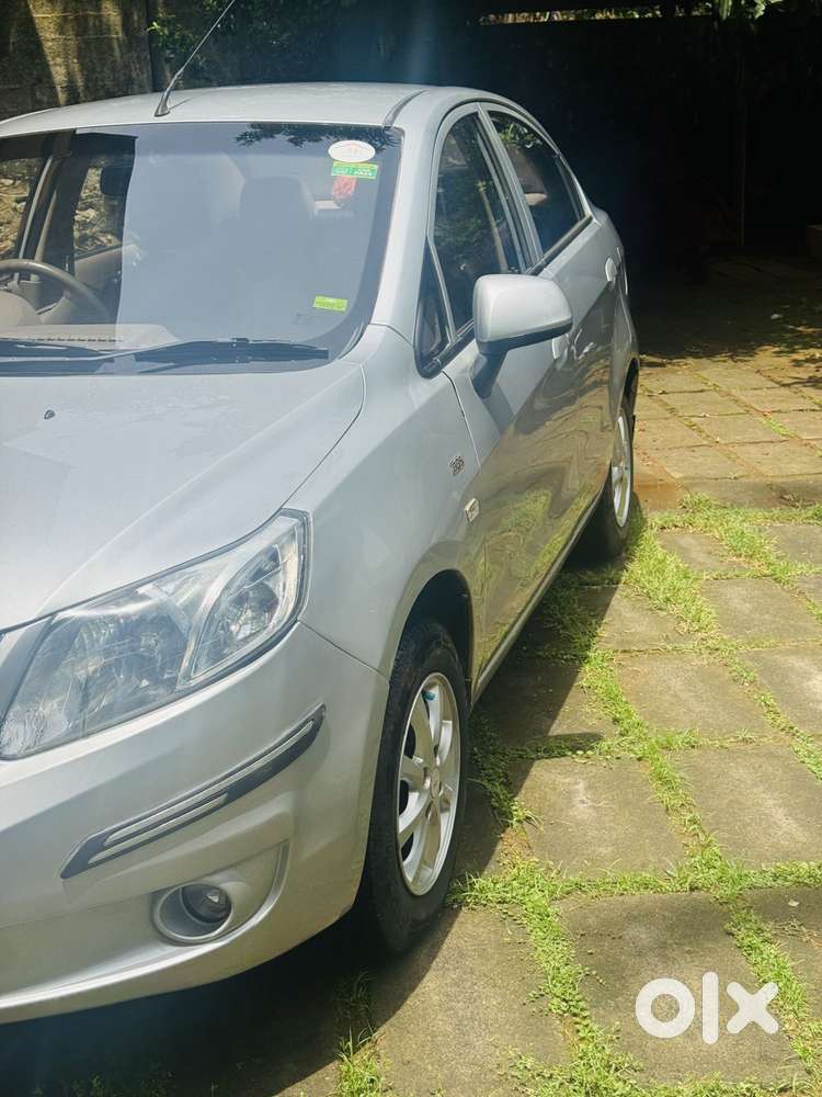 Chevrolet Sail 1.2 Lt Abs, 2013, Petrol