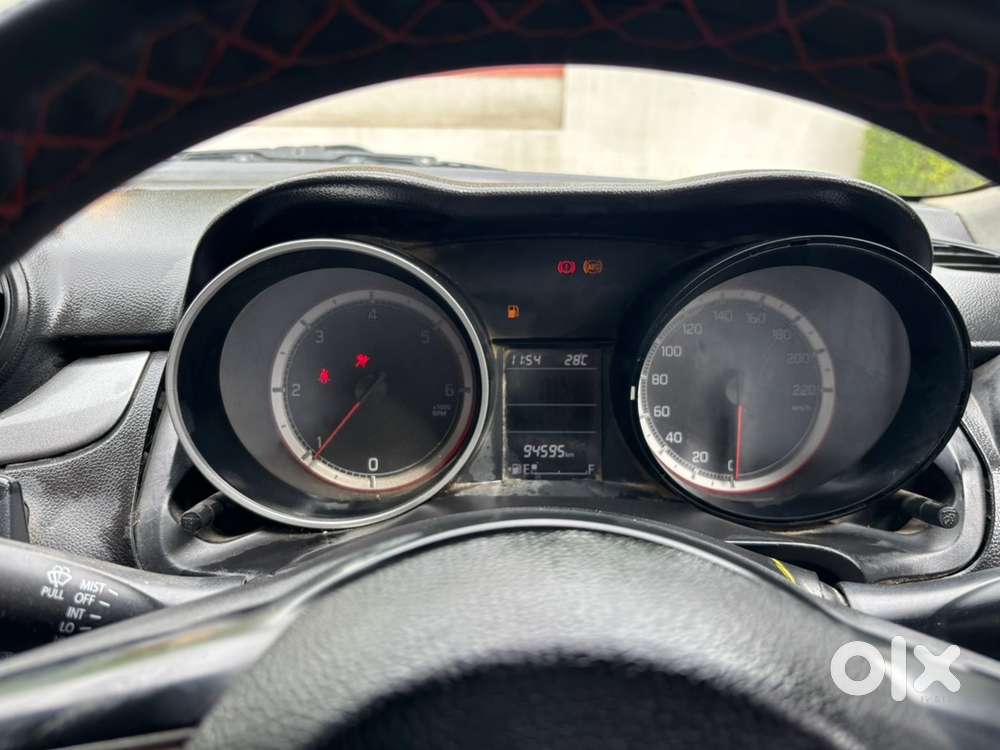 Maruti Suzuki Swift 2018