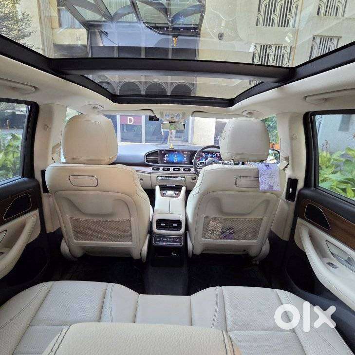 Mercedes-benz Gle 300d 4matic Lwb, 2020, Diesel