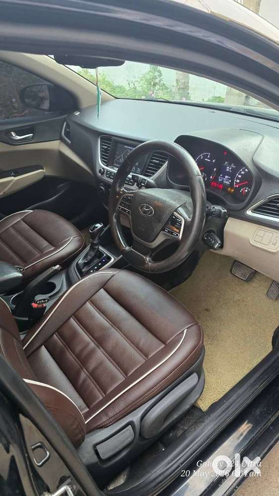 Hyundai Verna 1.6 Crdi Sx Plus At, 2018, Diesel
