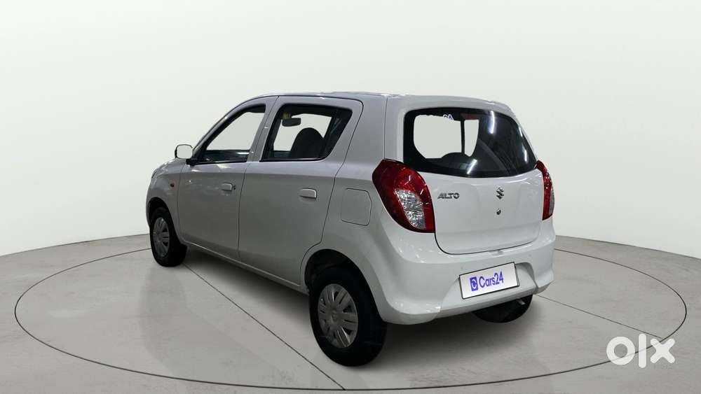 Maruti Suzuki Alto 0.8 Lxi (o), 2020, Petrol