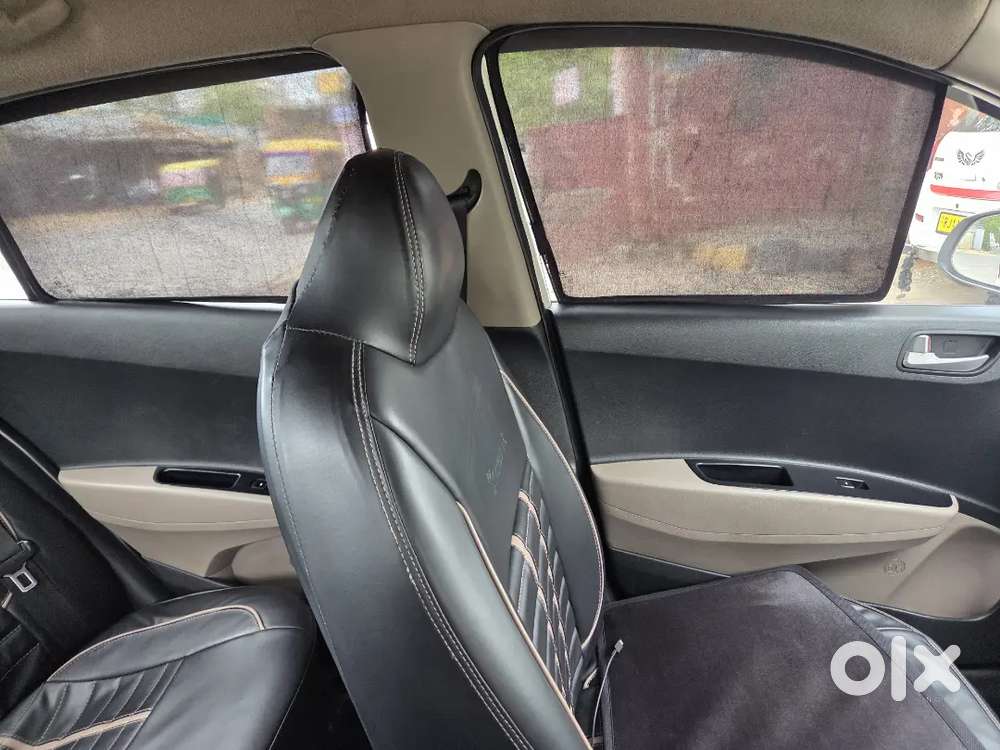 2018 Hyundai Xcent Diesel Manual
