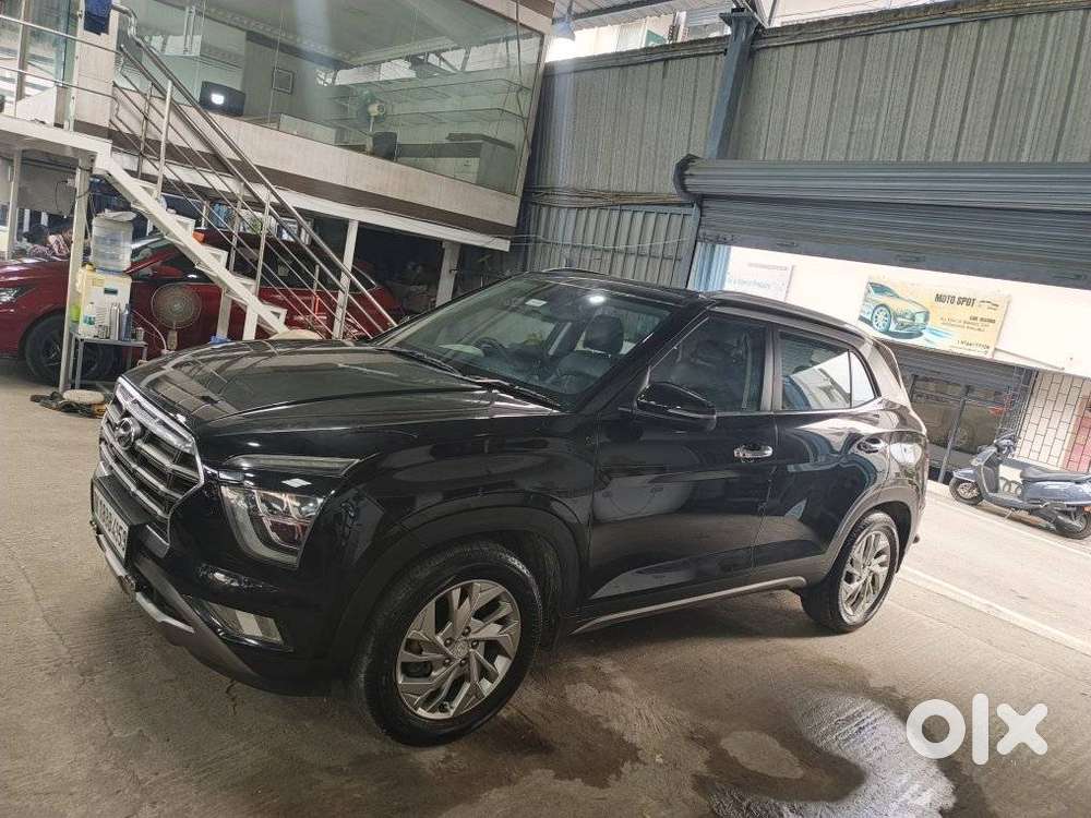 Hyundai Creta 1.5 Crdi Sx, 2020, Diesel