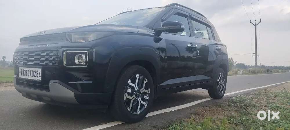 Hyundai Exter 2025 Petrol 2700 Km Driven