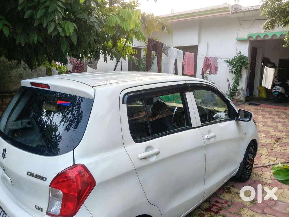 Maruti Suzuki Celerio Lxi Petrol 2017