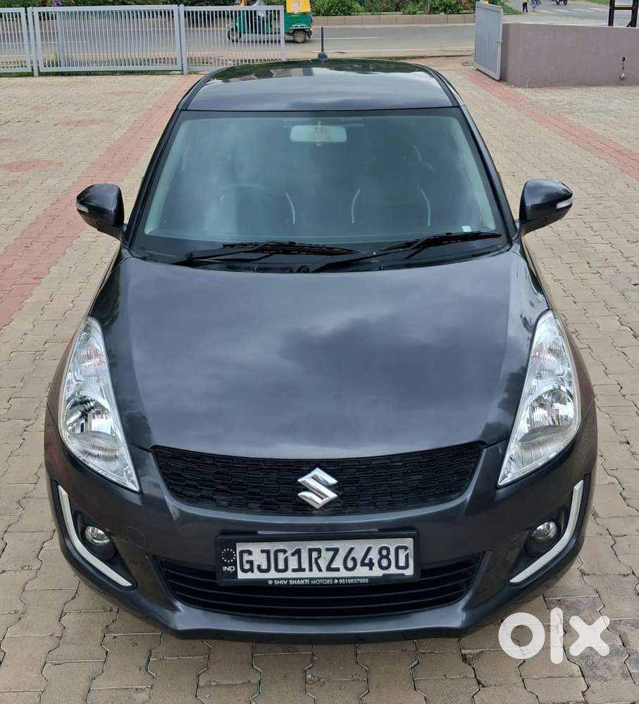 Maruti Suzuki Swift Ddis Vdi, 2017, Diesel