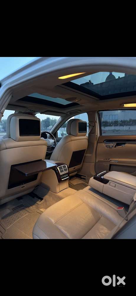 Mercedes-benz S-class S 500 L, 2012, Petrol