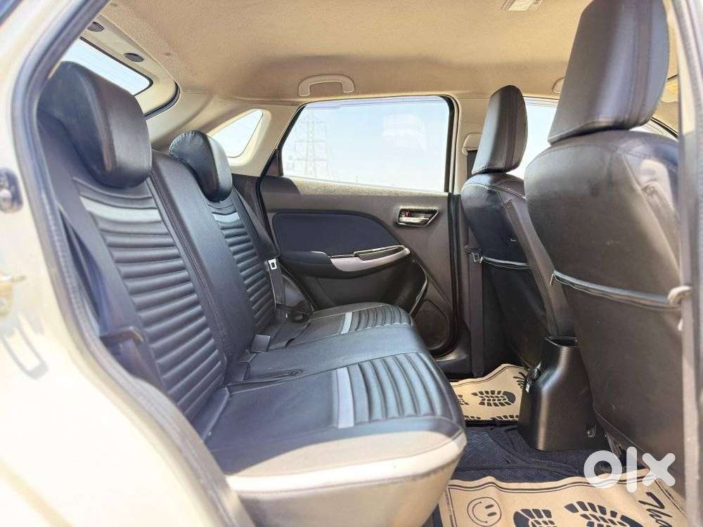 Maruti Suzuki Baleno Delta, 2022, Petrol